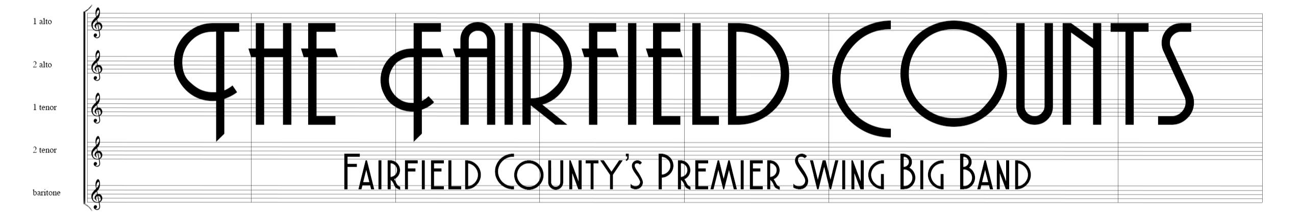 The Fairfield Counts - Fairfield County's Premier Swing Big Band