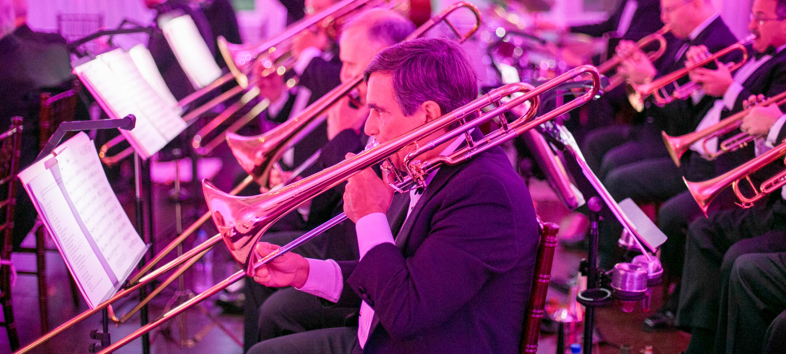 The Trombone Section